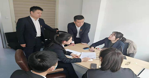 加快質(zhì)量標(biāo)準(zhǔn)建設(shè)，推動服務(wù)高質(zhì)量發(fā)展